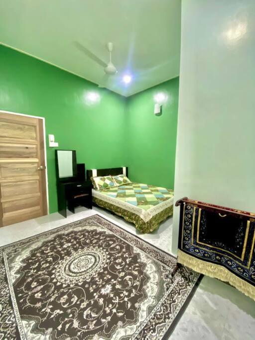 Homestay Kak Tiy Куала Теренгану Екстериор снимка